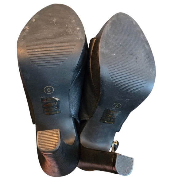 Black High Heels - Picture 4 of 7